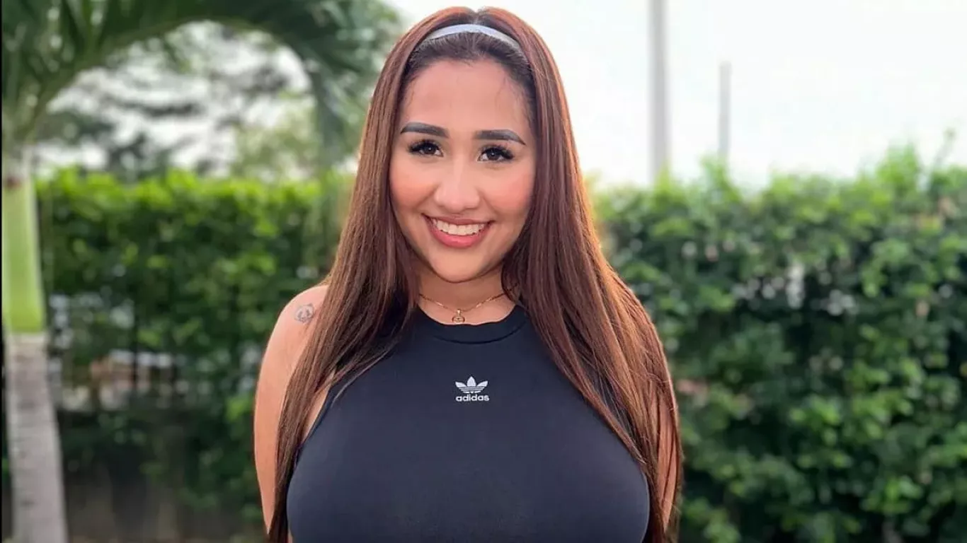 Ella es La Tremenda, influencer que confesó haber abusado de su pareja